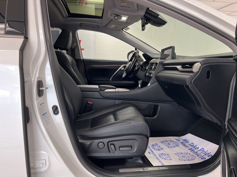 Used 2021 Lexus RX SUV