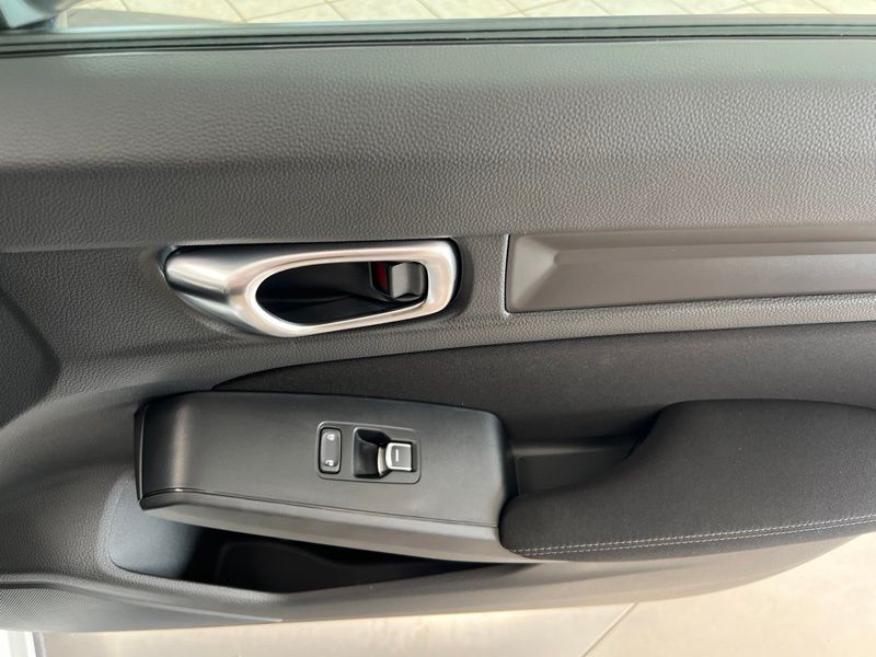 New 2026 Honda Civic Hatchback Hatchback