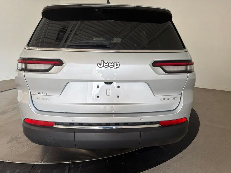 Used 2024 Jeep Grand Cherokee L SUV
