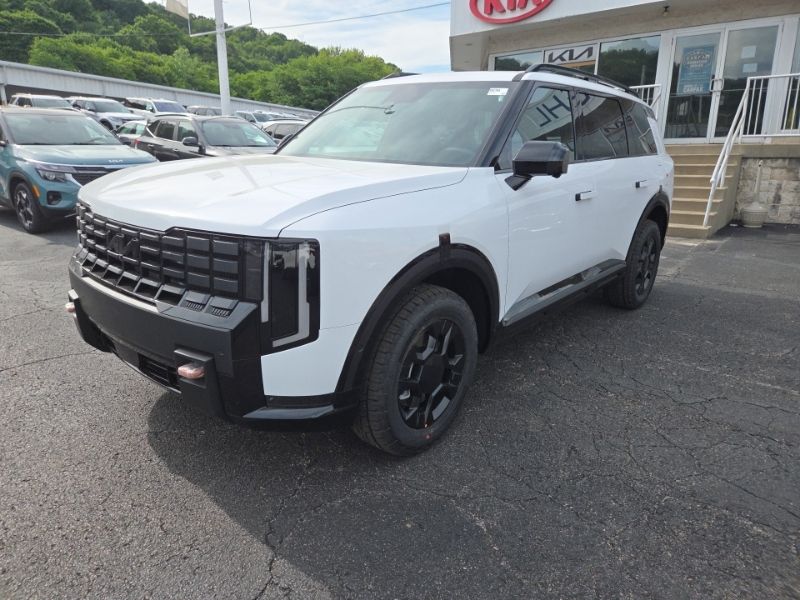 New 2027 Kia Telluride SUV