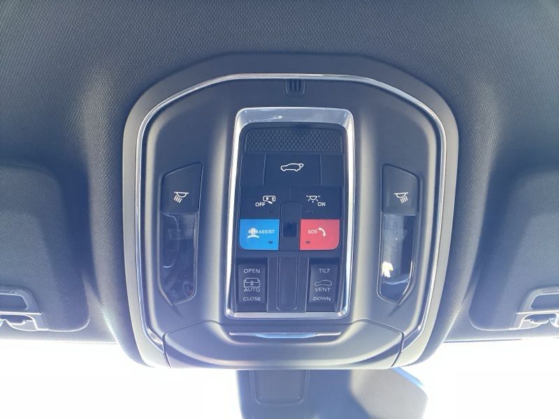 New 2025 Jeep Grand Cherokee SUV