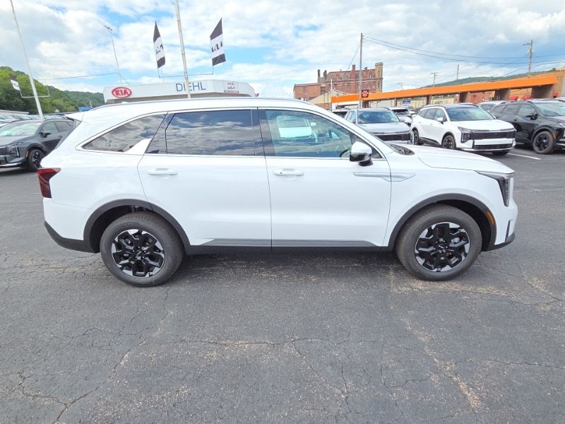 New 2026 Kia Sorento SUV