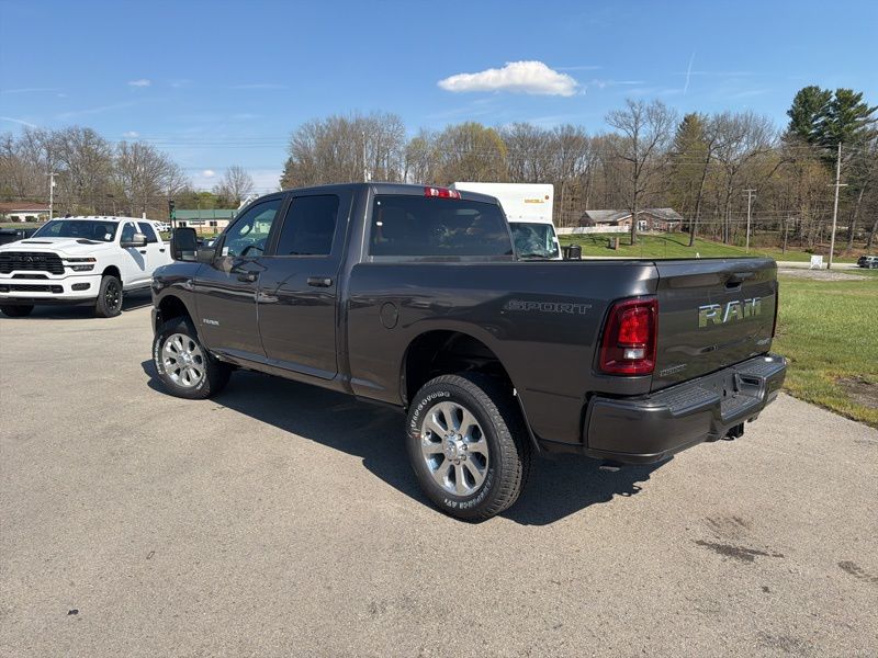New 2026 Ram 2500 Truck