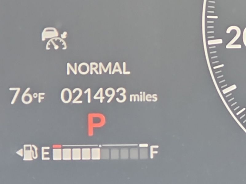 Used 2025 Honda Odyssey Van
