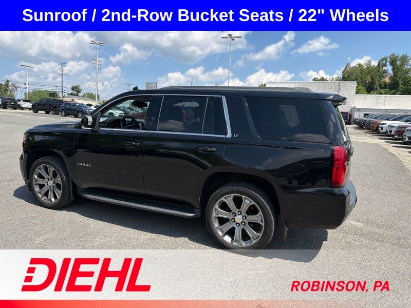 Used 2018 Chevrolet Tahoe SUV