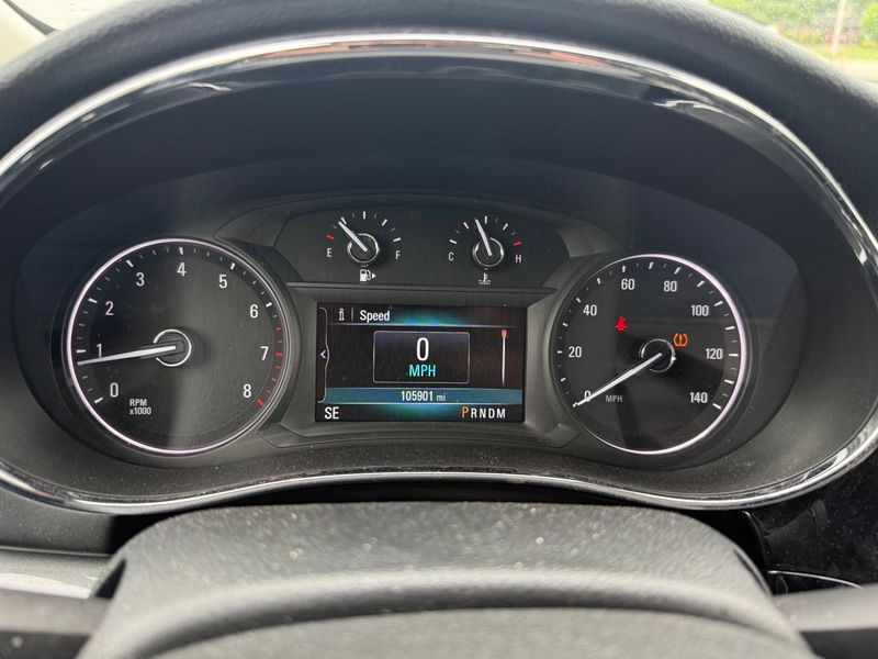 Used 2017 Buick Encore SUV