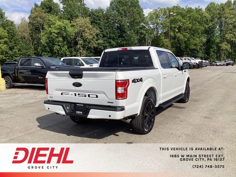 Used 2020 Ford F-150 Truck