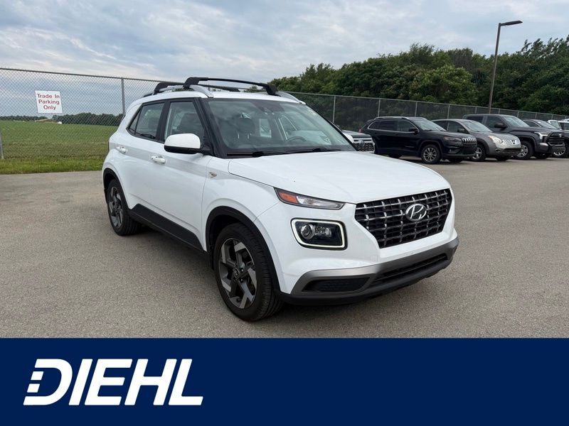 2020 Hyundai Venue SEL FWD