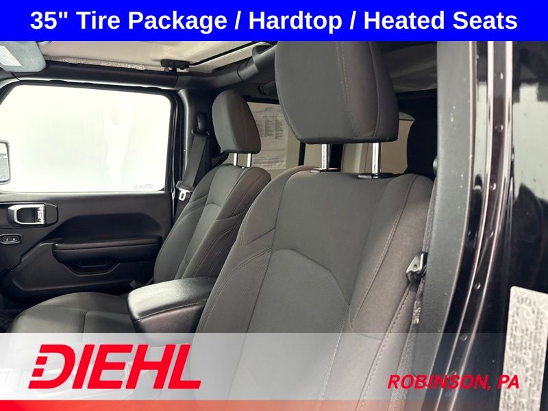 Used 2023 Jeep Wrangler SUV