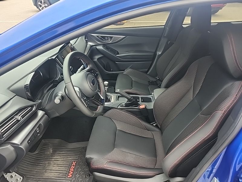Used 2022 Subaru WRX Sedan