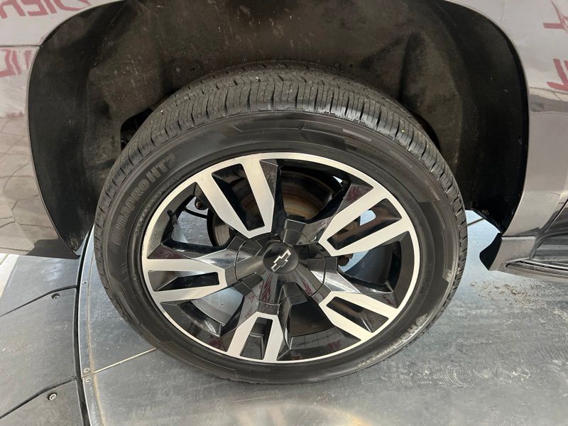 Used 2018 Chevrolet Suburban SUV