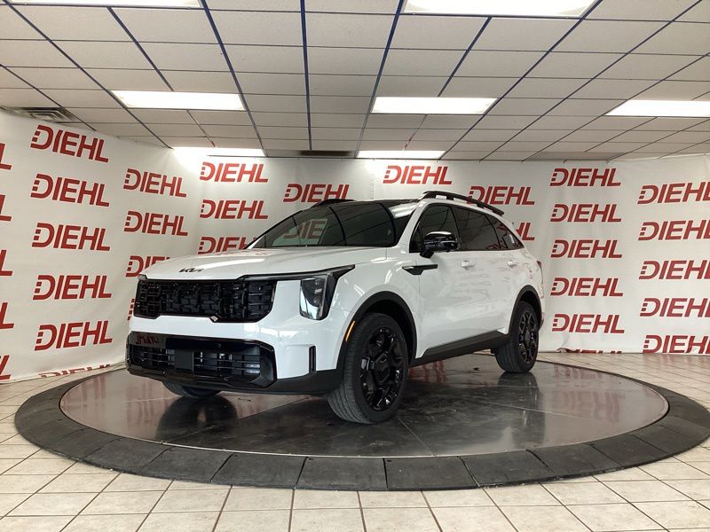 New 2026 Kia Sorento SUV