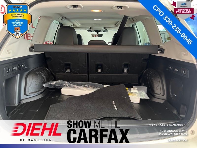 Used 2023 Subaru Forester SUV