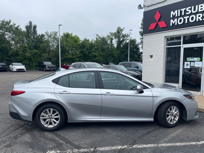 Used 2025 Toyota Camry Sedan