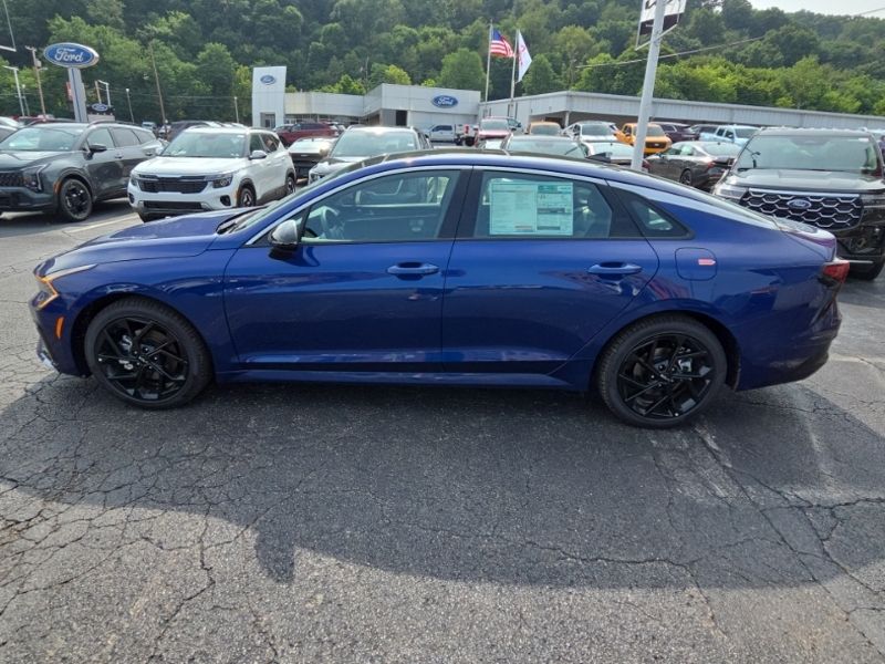 New 2026 Kia K5 Sedan