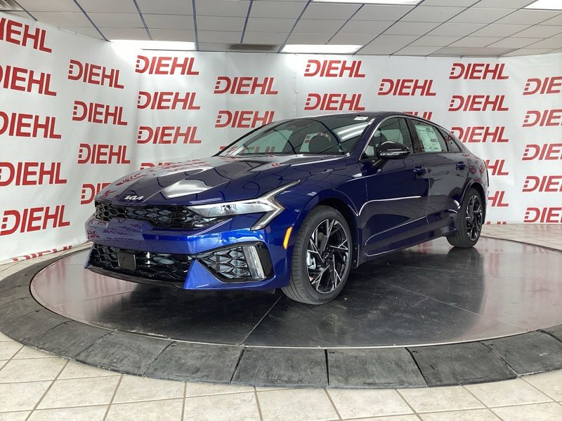 New 2026 Kia K5 Sedan