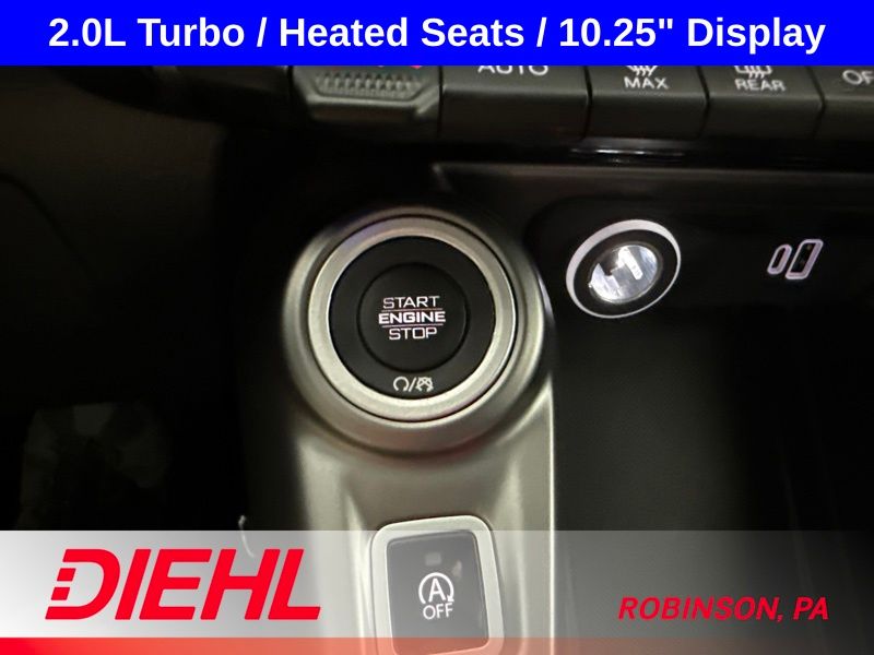 Used 2024 Dodge Hornet SUV