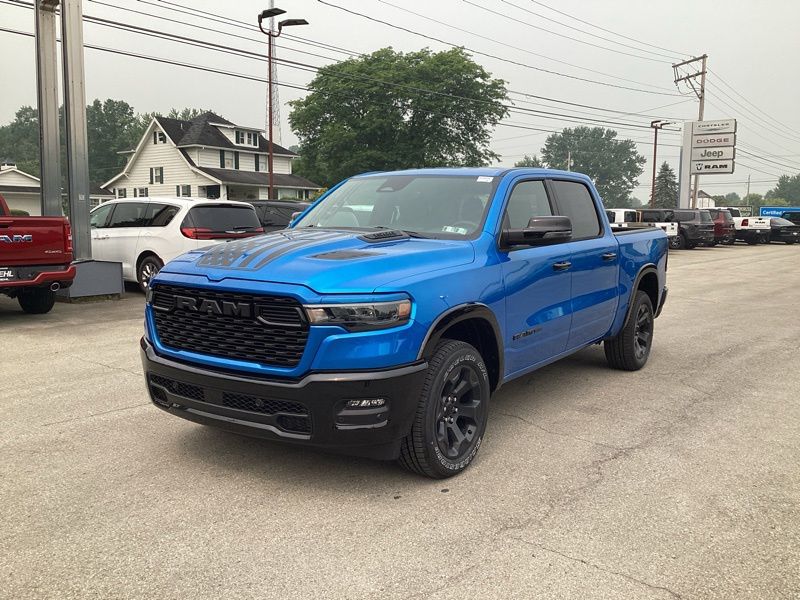 New 2026 Ram 1500 Truck