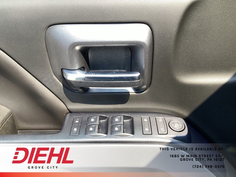 Used 2018 Chevrolet Silverado 1500 Truck