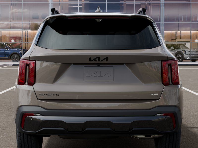 New 2026 Kia Sorento SUV