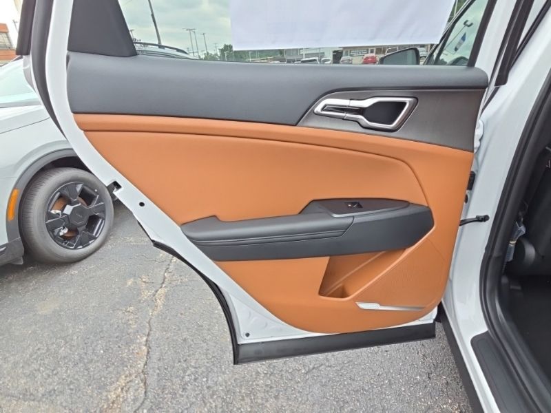 New 2026 Kia Sportage SUV