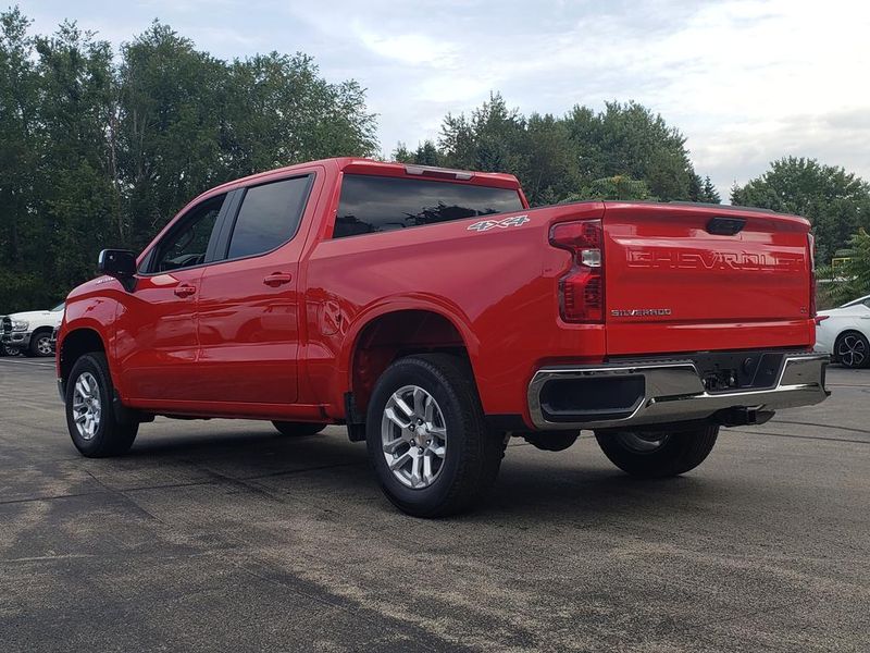 New 2026 Chevrolet Silverado 1500 Truck