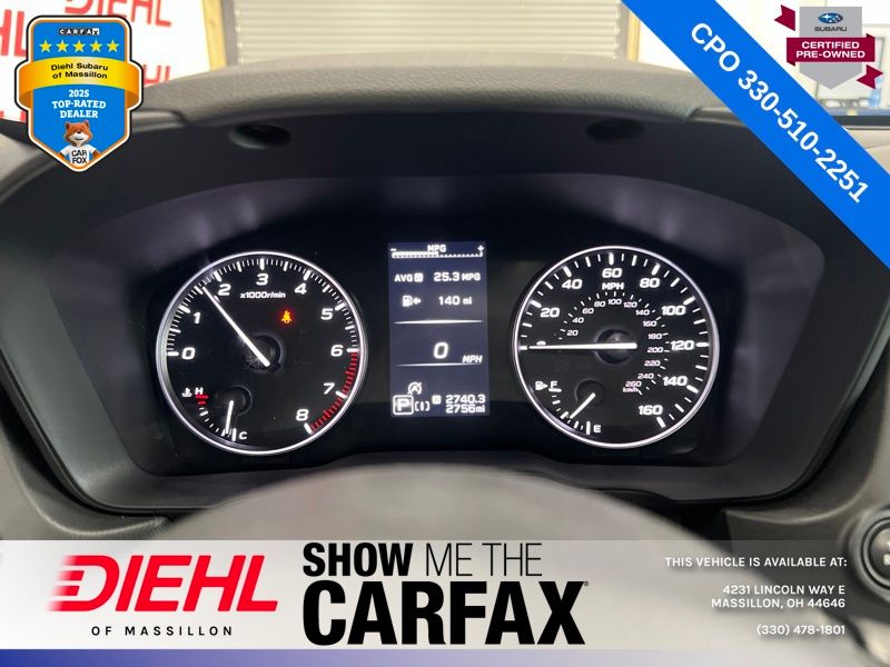 Used 2026 Subaru Forester SUV