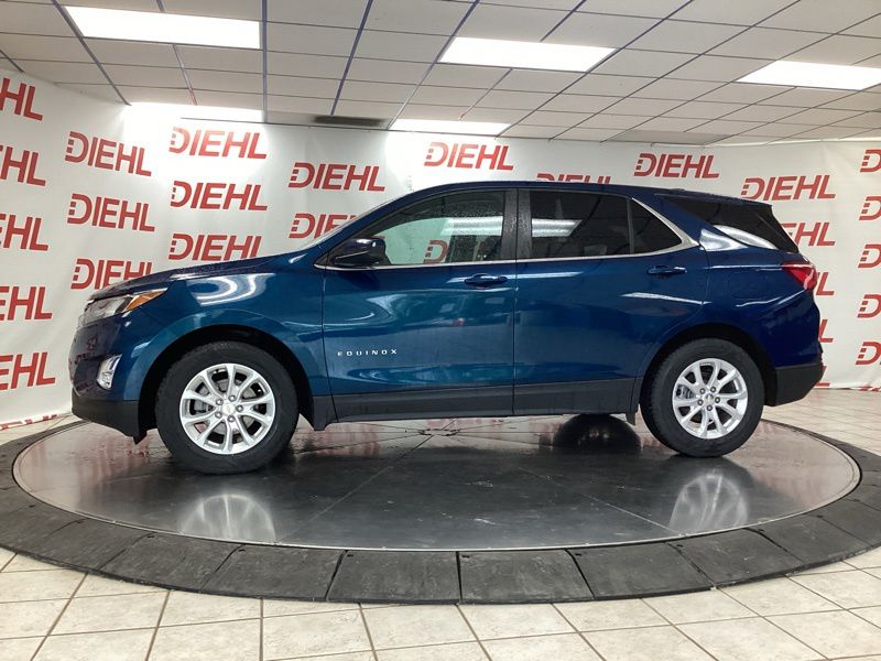 Used 2021 Chevrolet Equinox SUV