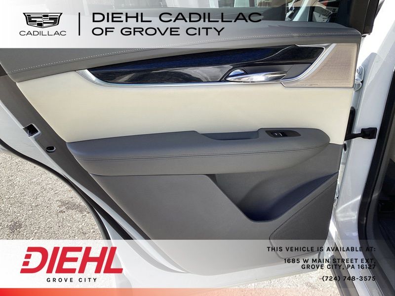 Used 2020 Cadillac XT6 SUV