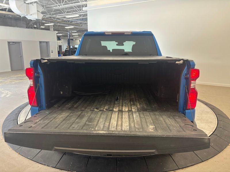 Used 2022 Chevrolet Silverado 1500 Truck