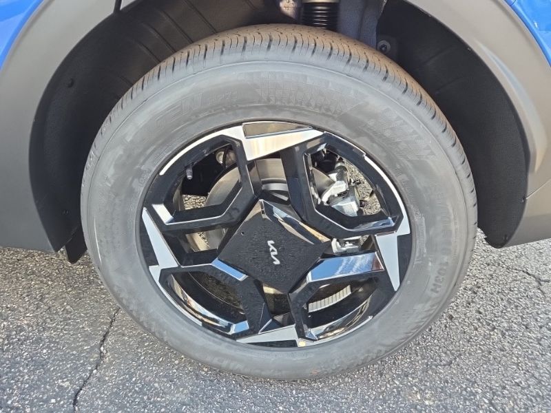 New 2026 Kia Sportage SUV
