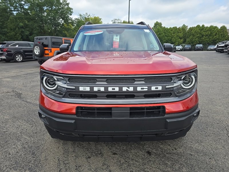 Used 2023 Ford Bronco Sport SUV