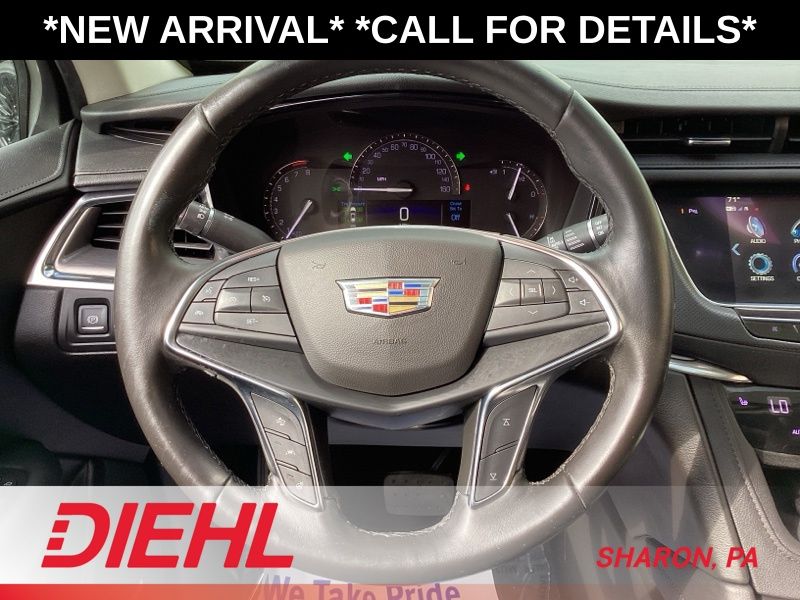 Used 2019 Cadillac XT5 SUV