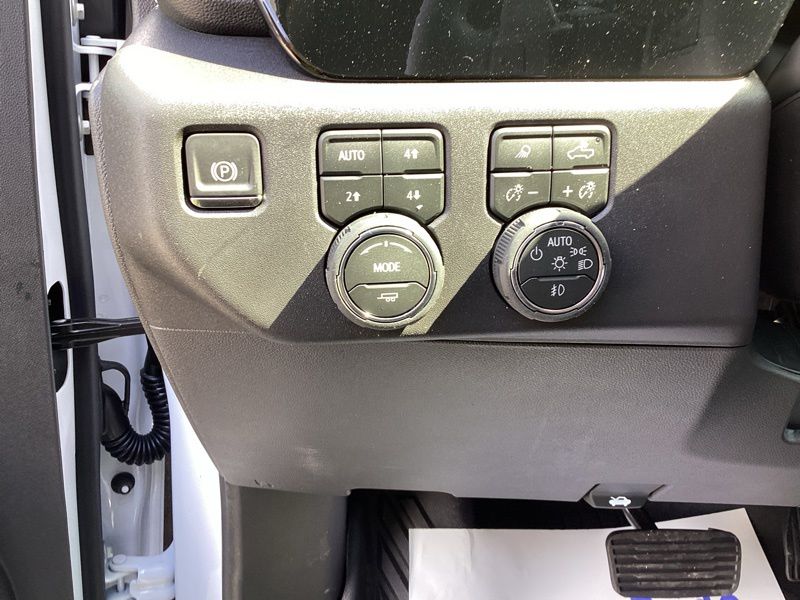 New 2026 Chevrolet Silverado 1500 Truck