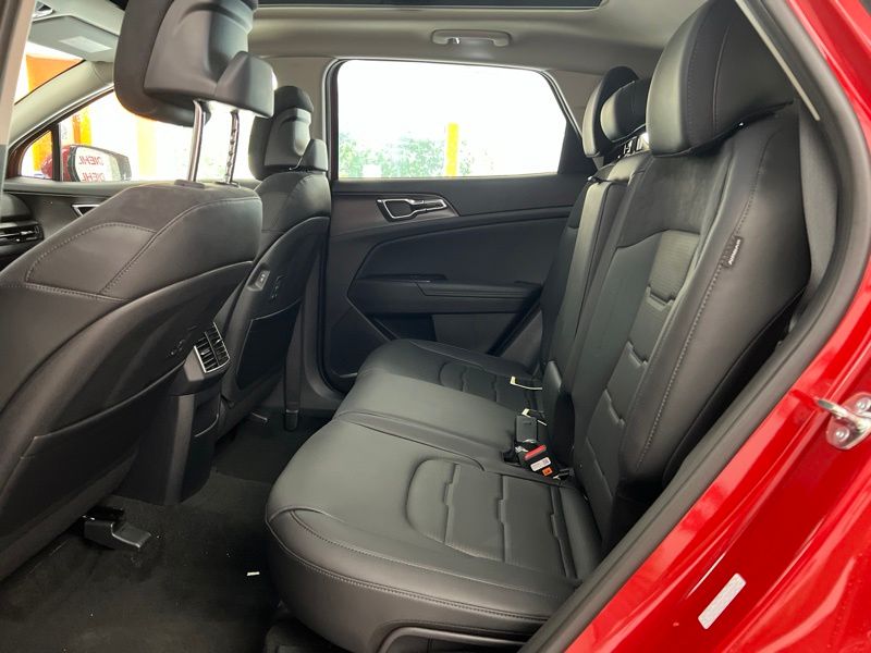 New 2026 Kia Sportage SUV