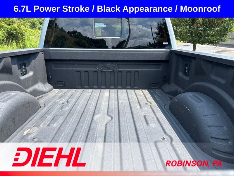 Used 2025 Ford F-350SD Truck