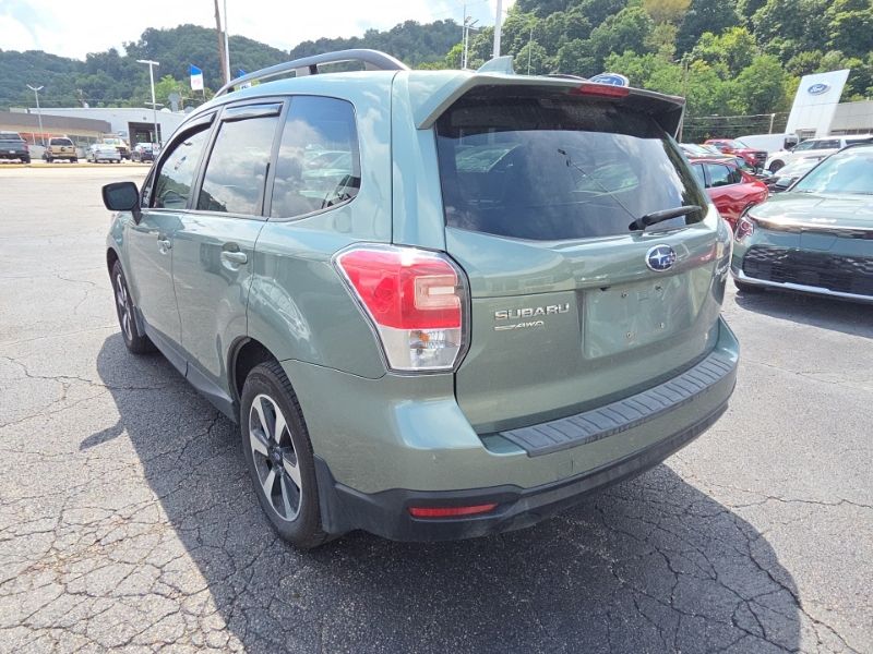 Used 2017 Subaru Forester SUV