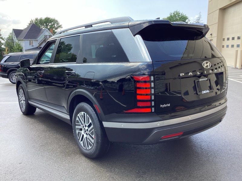 New 2027 Hyundai Palisade Hybrid SUV