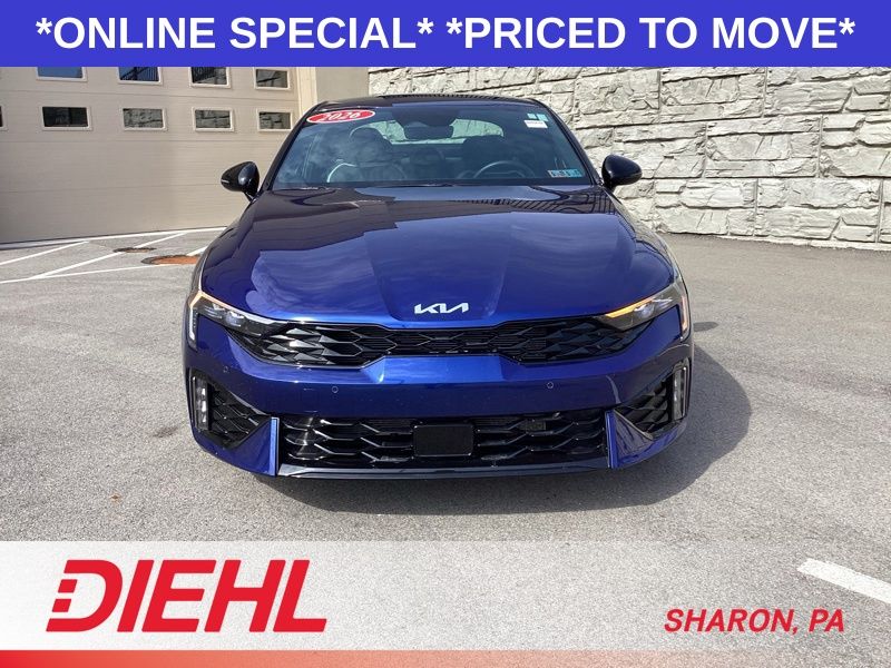 Used 2026 Kia K5 Sedan