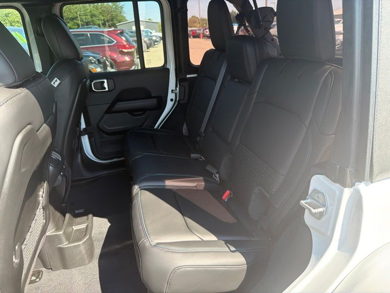 New 2026 Jeep Wrangler SUV
