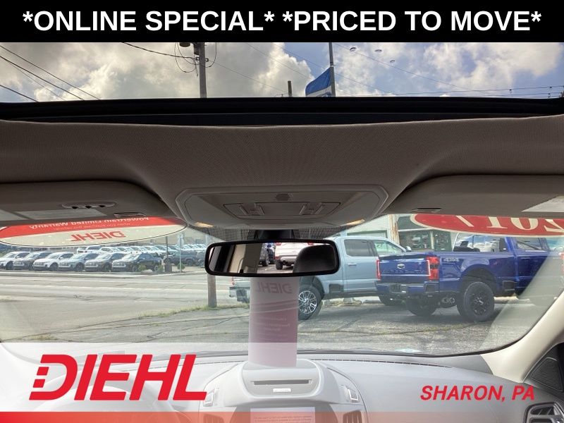 Used 2017 Ford Escape SUV