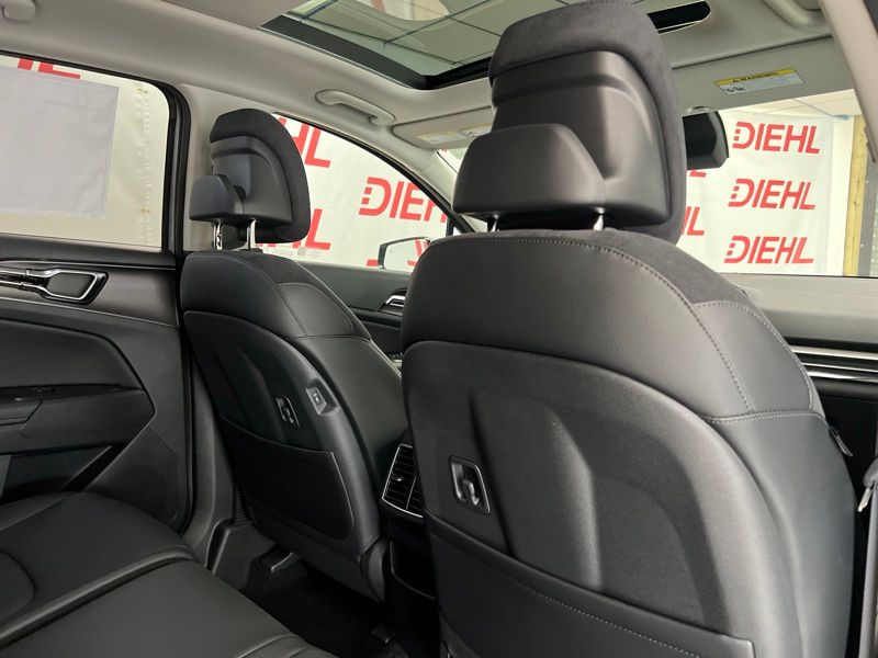 New 2026 Kia Sportage SUV