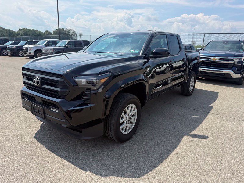 Used 2025 Toyota Tacoma Truck