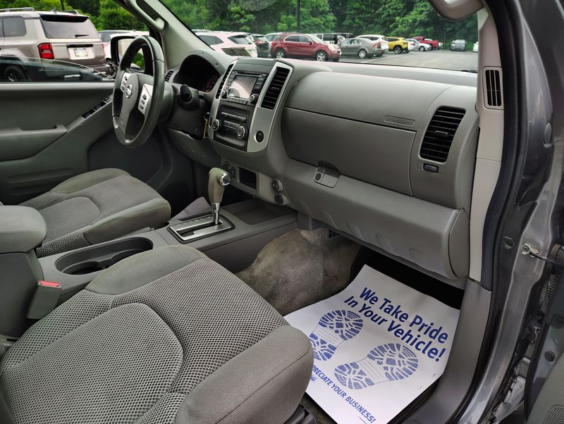 Used 2017 Nissan Frontier Truck