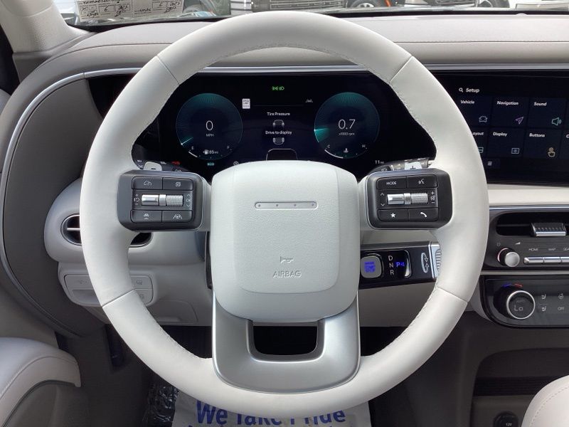New 2026 Hyundai Palisade SUV