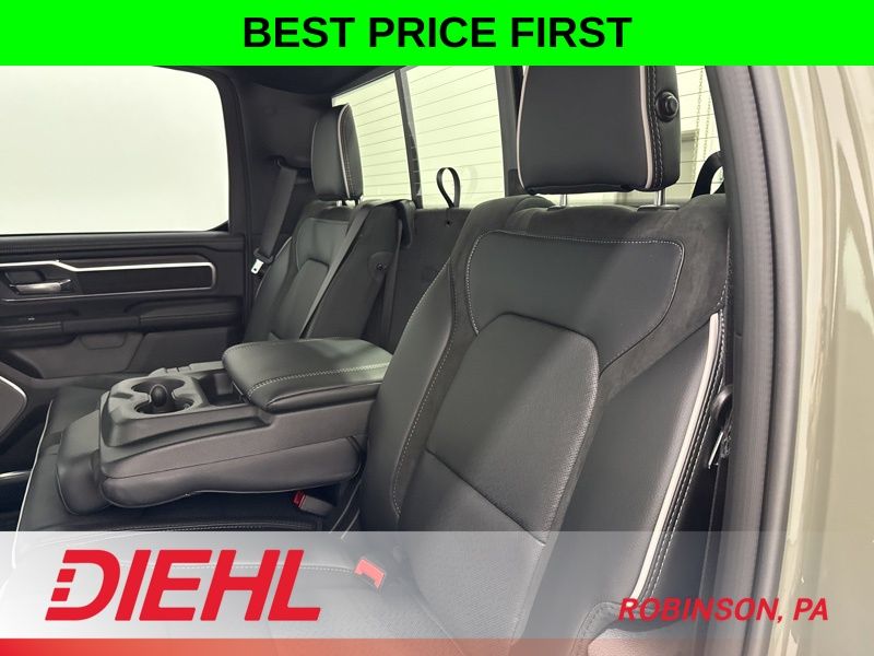 New 2026 Ram 1500 Truck