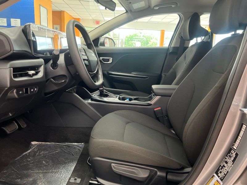 New 2026 Kia K4 Sedan