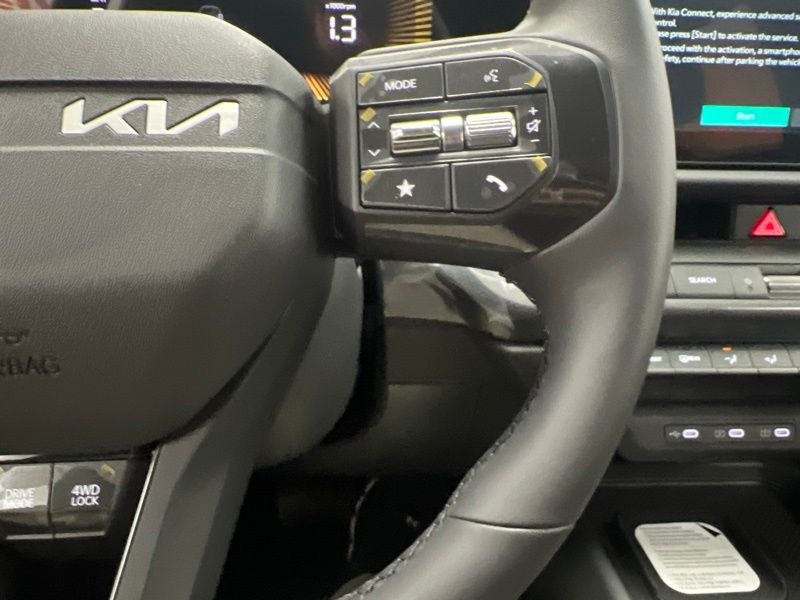 New 2027 Kia Seltos SUV