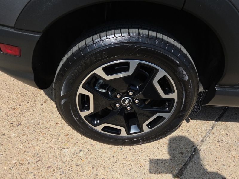 Used 2023 Ford Bronco Sport SUV