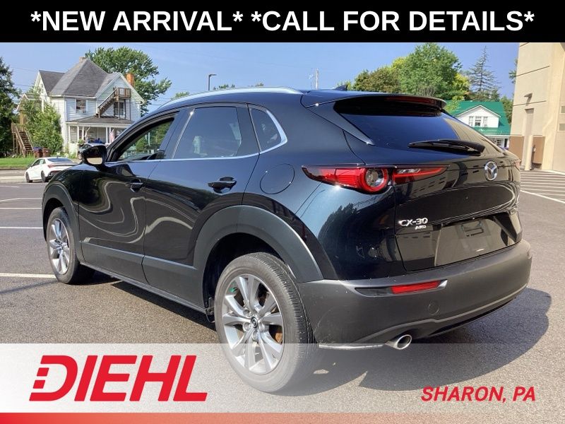 Used 2023 Mazda CX-30 SUV